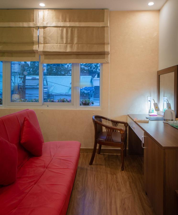 Duy Vinh Hotel Dalat Luaran gambar