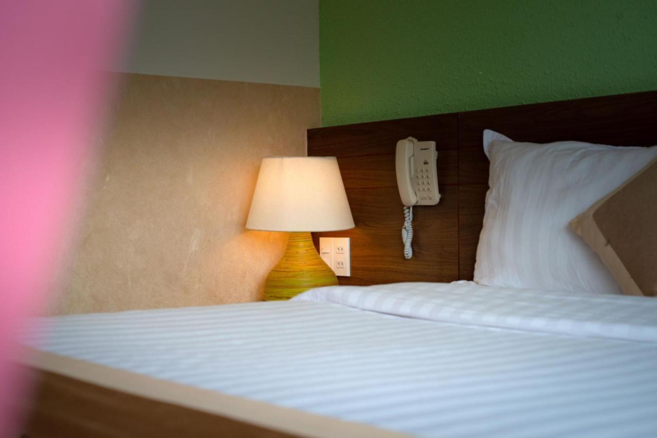 Duy Vinh Hotel Dalat Luaran gambar