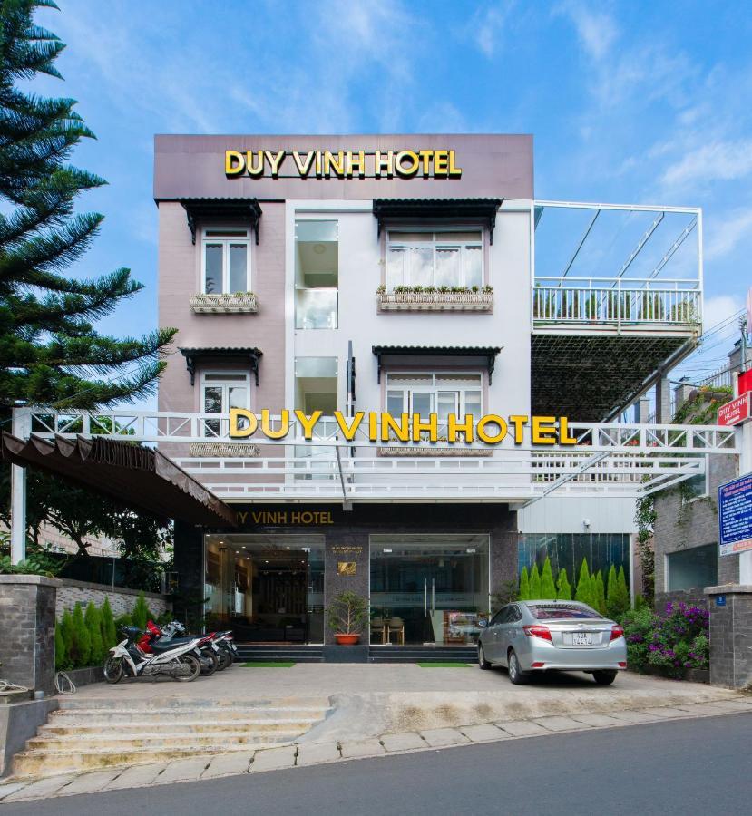 Duy Vinh Hotel Dalat Luaran gambar