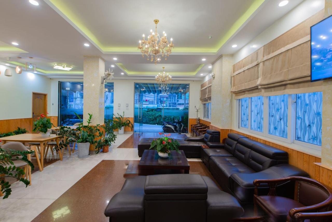 Duy Vinh Hotel Dalat Luaran gambar