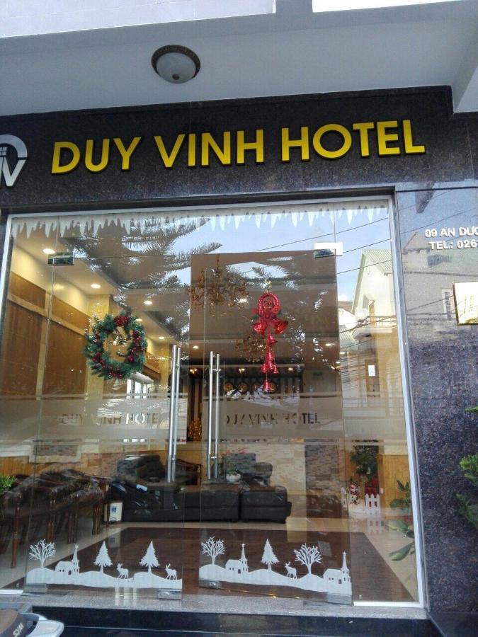 Duy Vinh Hotel Dalat Luaran gambar