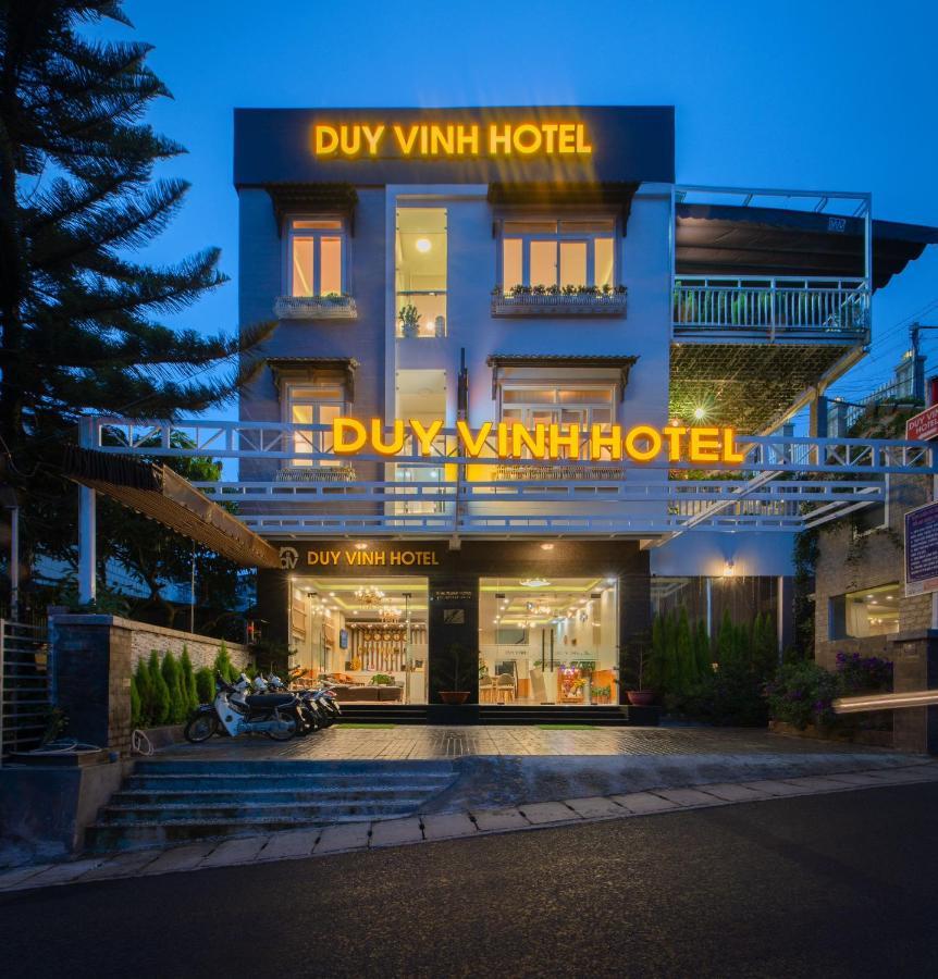Duy Vinh Hotel Dalat Luaran gambar