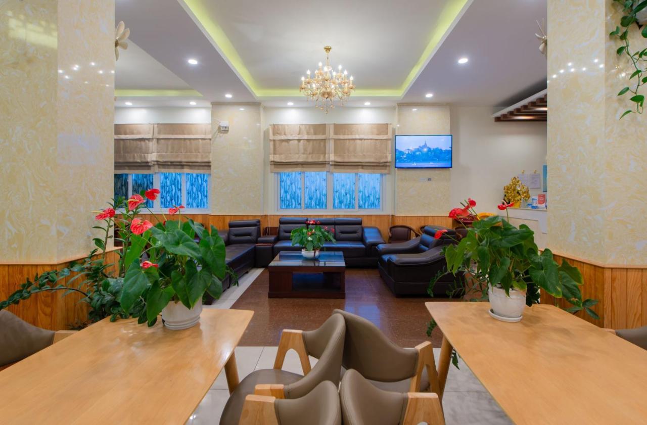 Duy Vinh Hotel Dalat Luaran gambar