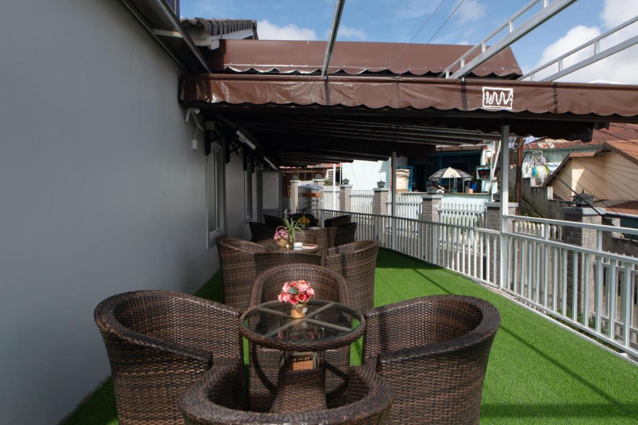 Duy Vinh Hotel Dalat Luaran gambar