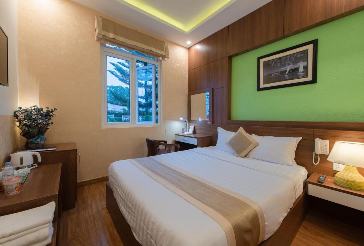 Duy Vinh Hotel Dalat Luaran gambar