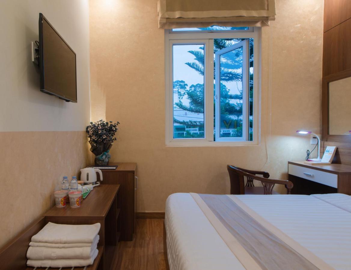Duy Vinh Hotel Dalat Luaran gambar