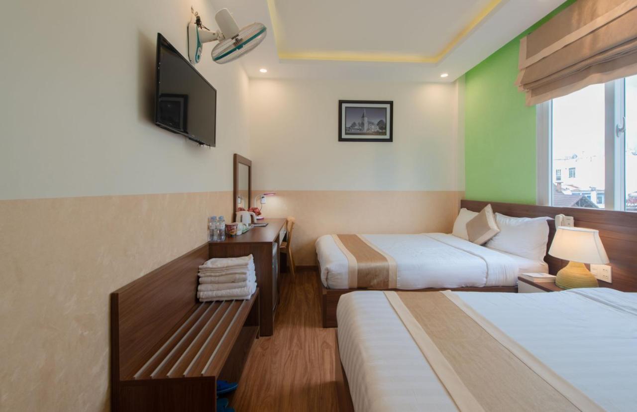 Duy Vinh Hotel Dalat Luaran gambar