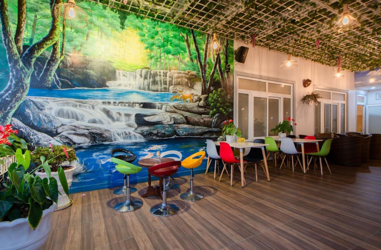 Duy Vinh Hotel Dalat Luaran gambar