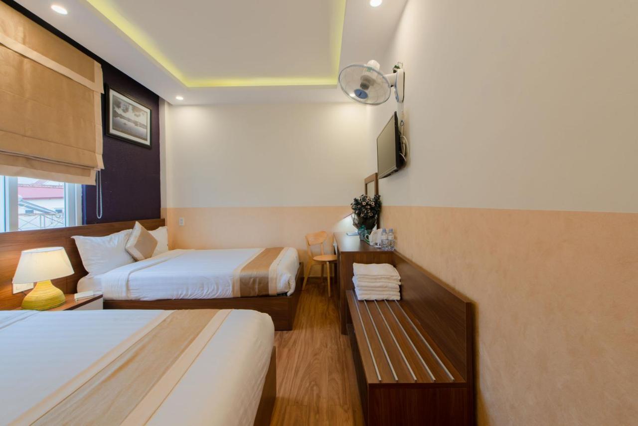Duy Vinh Hotel Dalat Luaran gambar