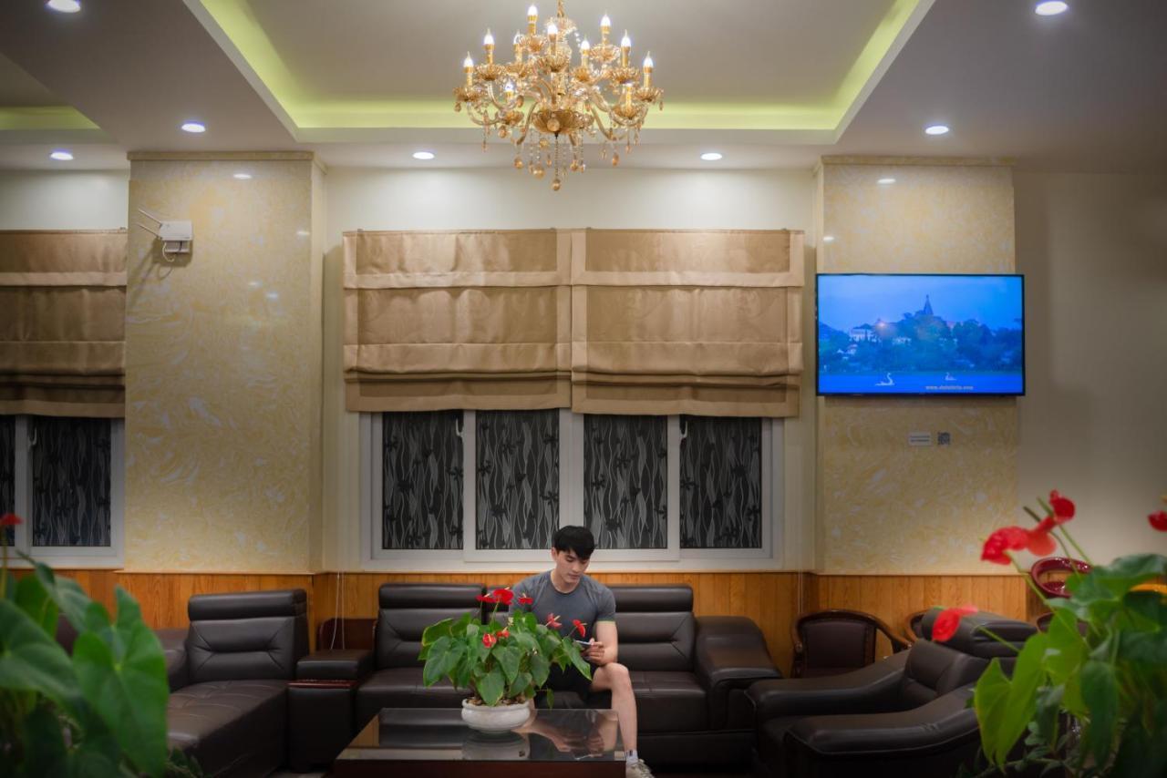 Duy Vinh Hotel Dalat Luaran gambar