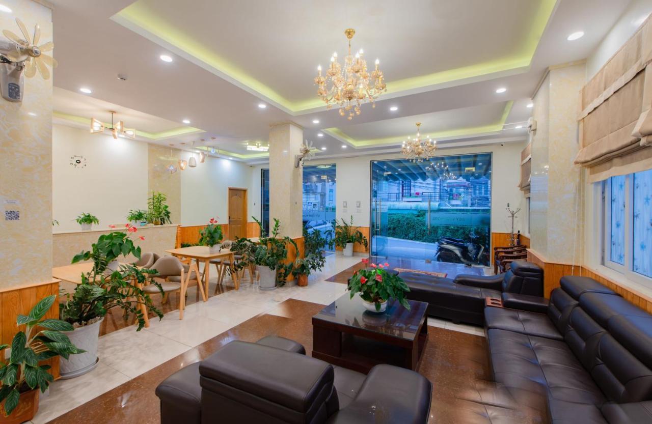 Duy Vinh Hotel Dalat Luaran gambar