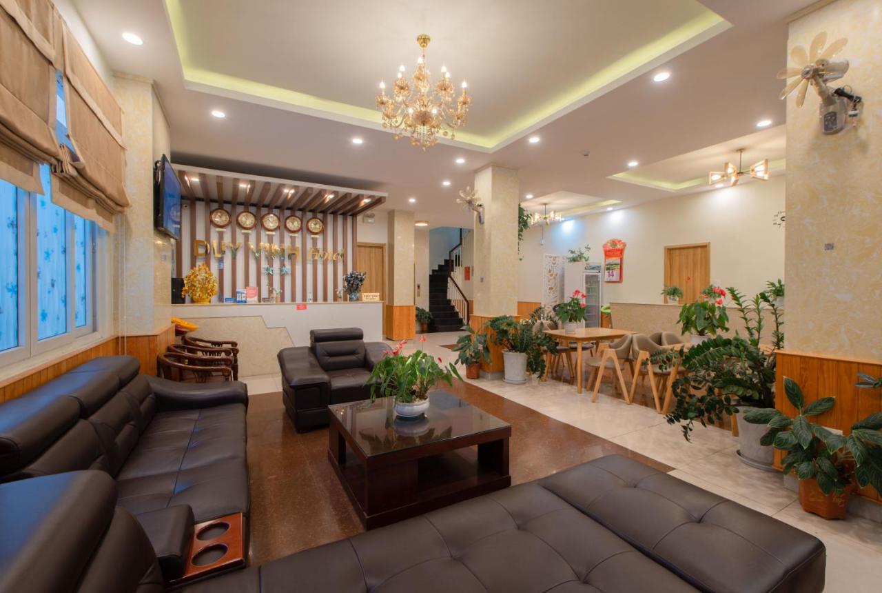 Duy Vinh Hotel Dalat Luaran gambar