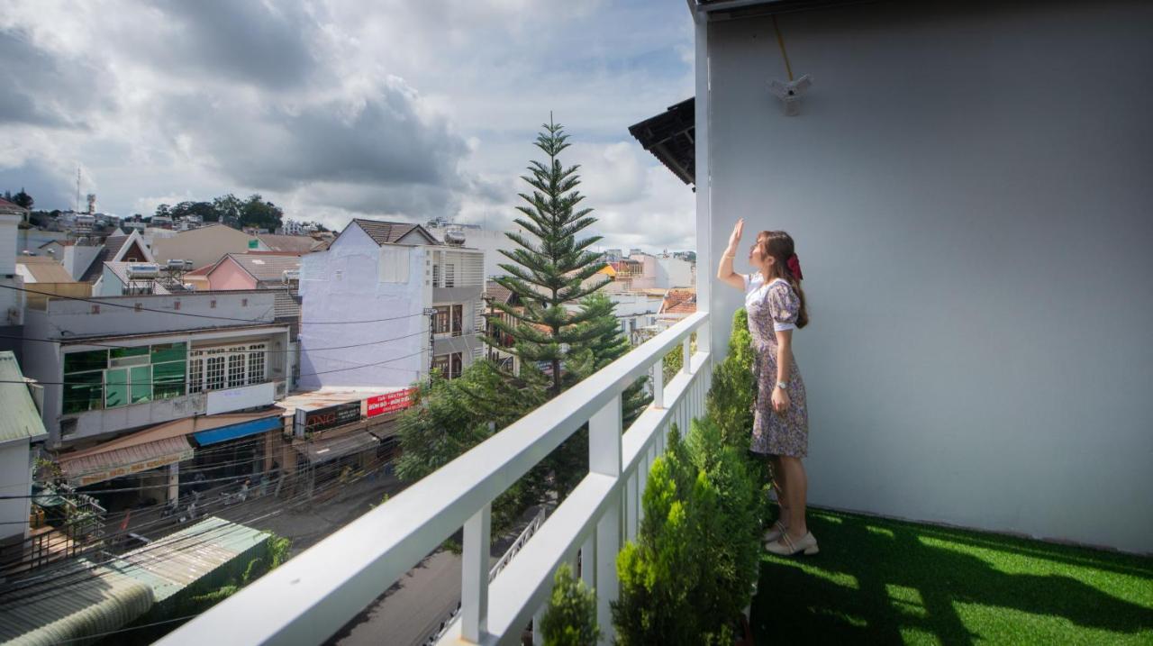 Duy Vinh Hotel Dalat Luaran gambar
