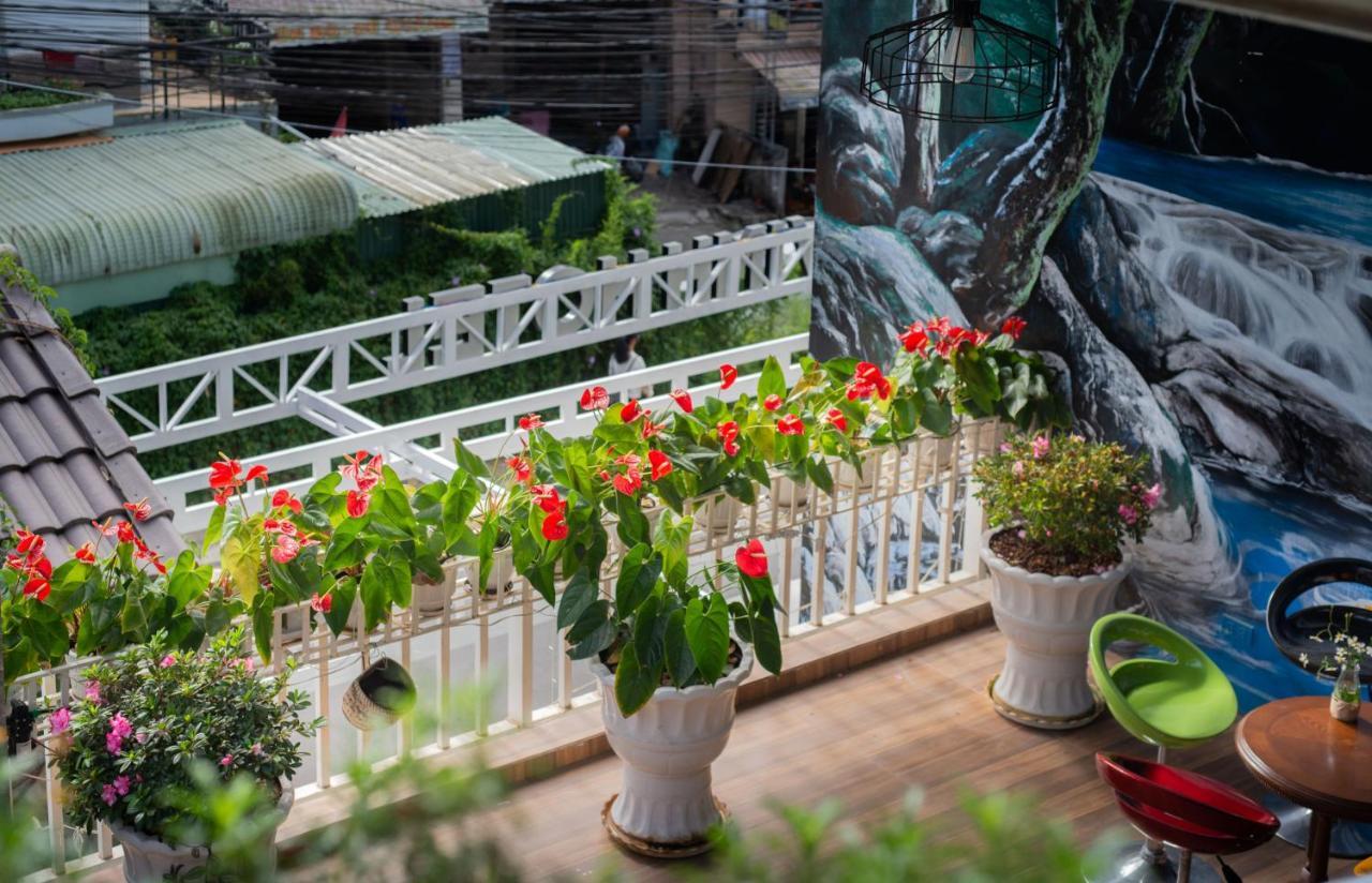Duy Vinh Hotel Dalat Luaran gambar