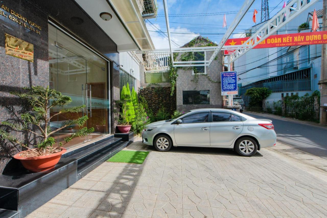Duy Vinh Hotel Dalat Luaran gambar
