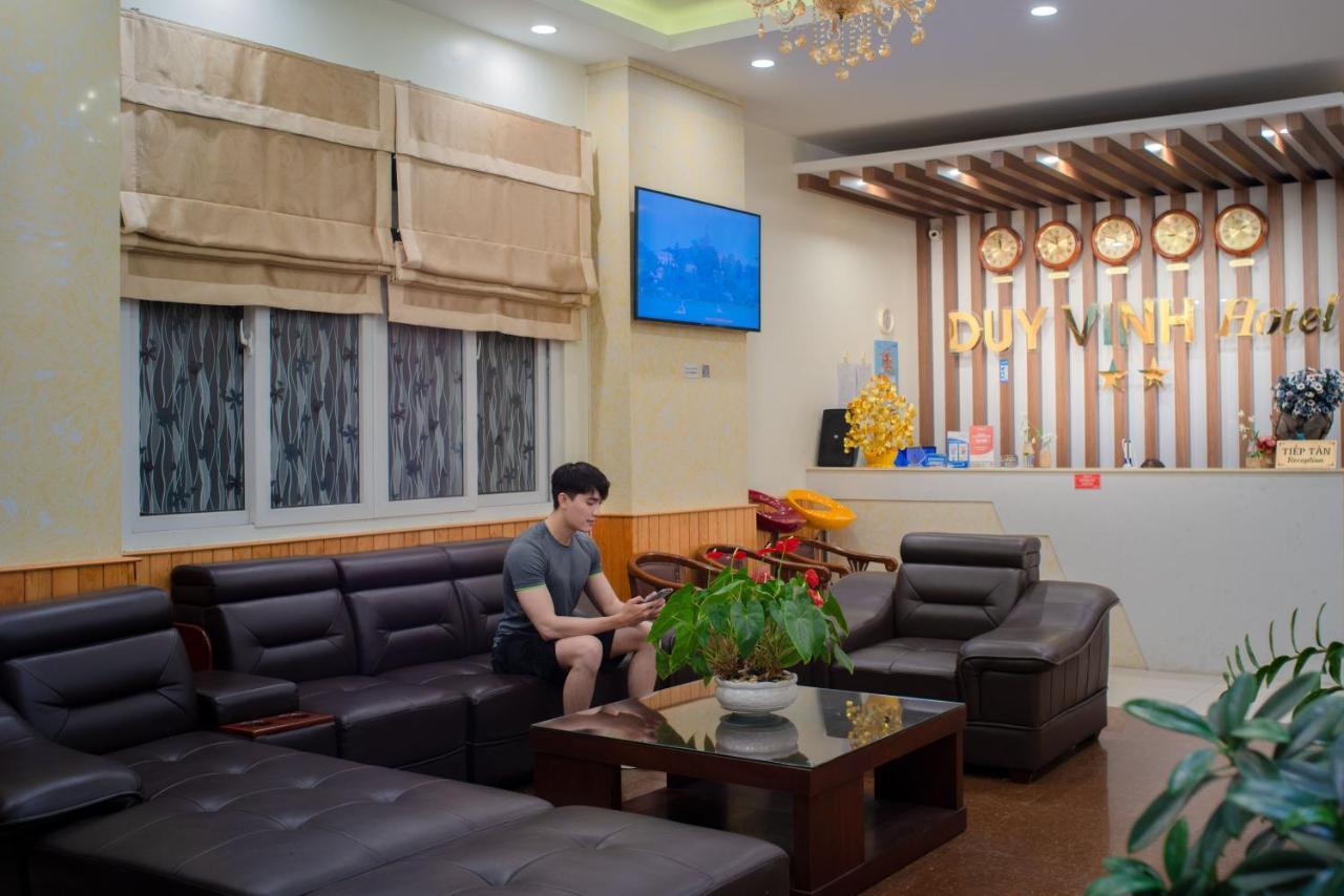 Duy Vinh Hotel Dalat Luaran gambar