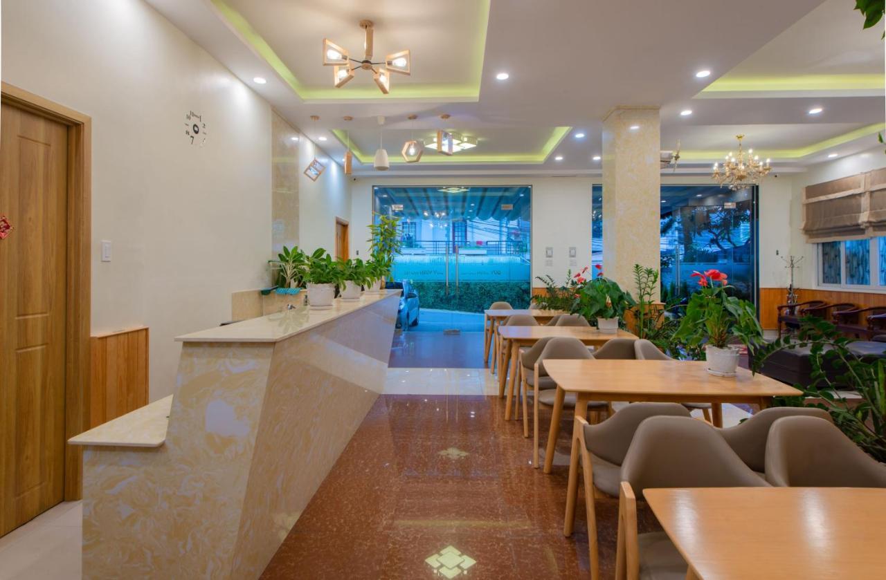 Duy Vinh Hotel Dalat Luaran gambar