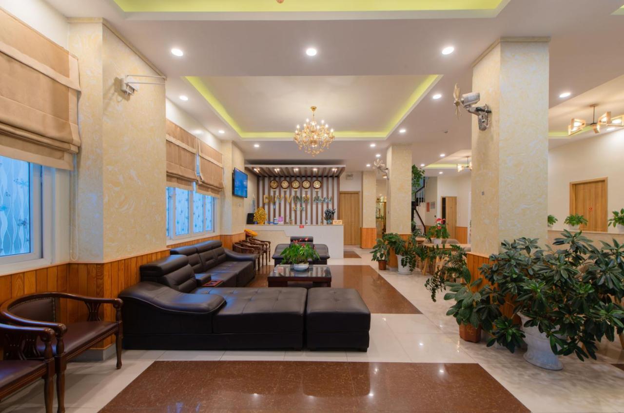 Duy Vinh Hotel Dalat Luaran gambar