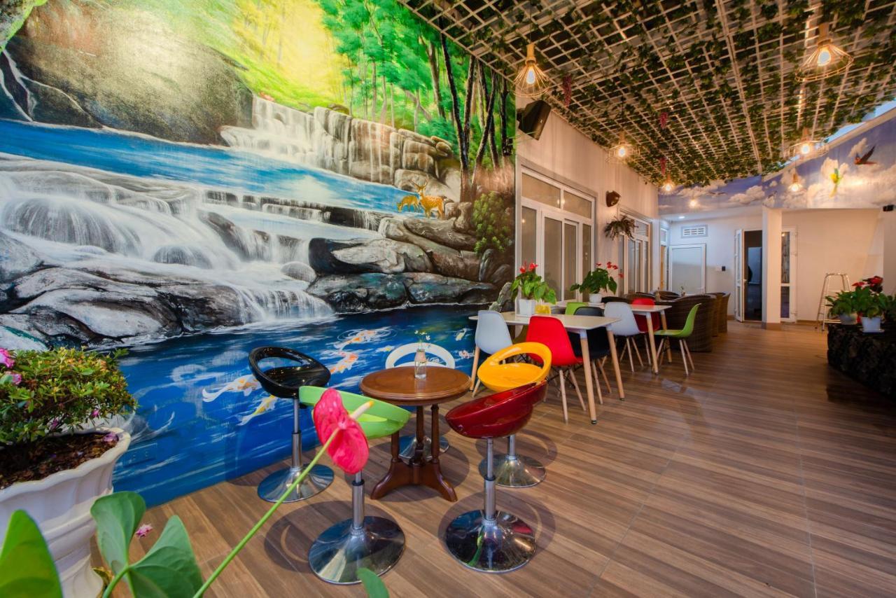 Duy Vinh Hotel Dalat Luaran gambar
