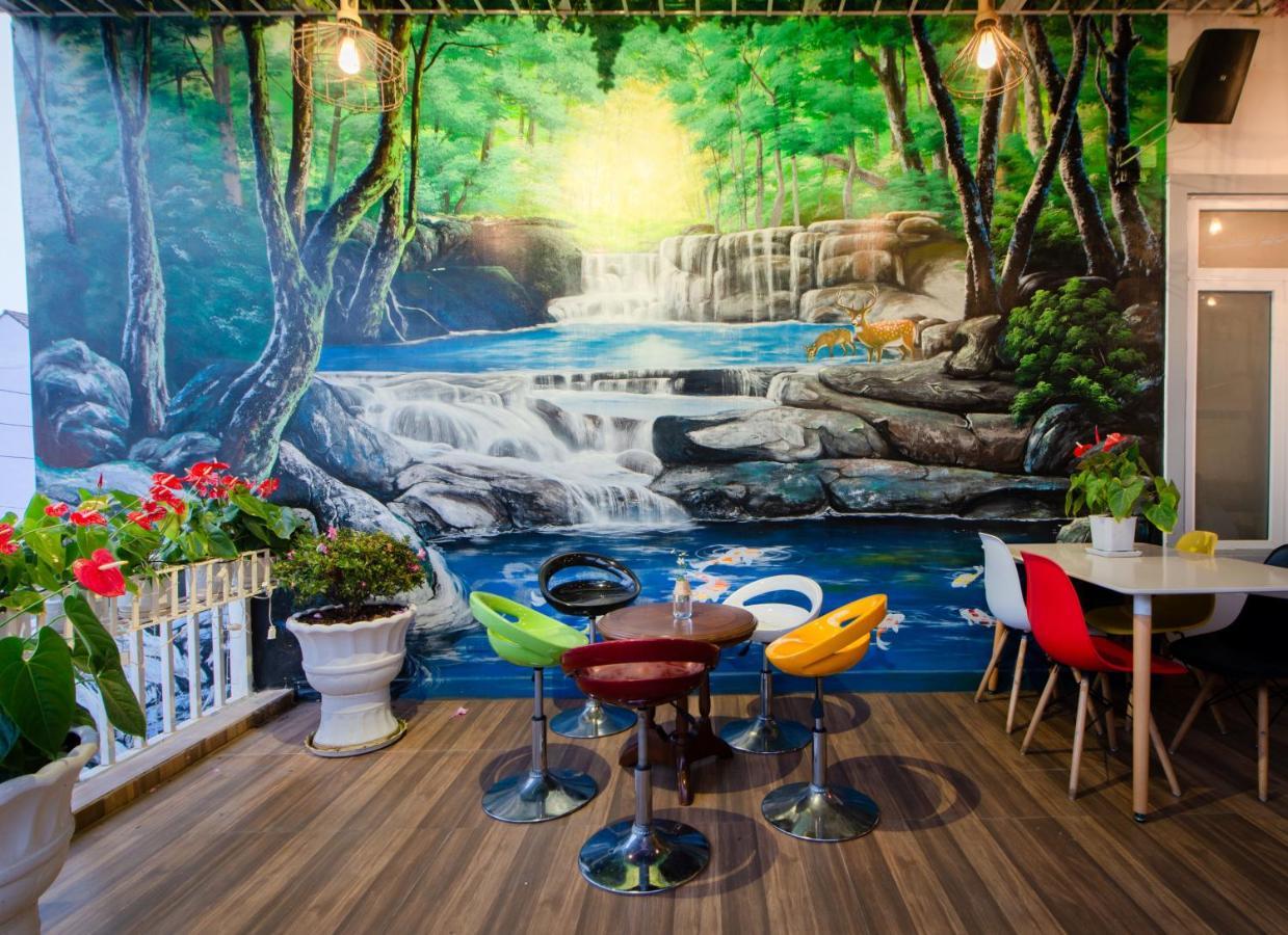 Duy Vinh Hotel Dalat Luaran gambar
