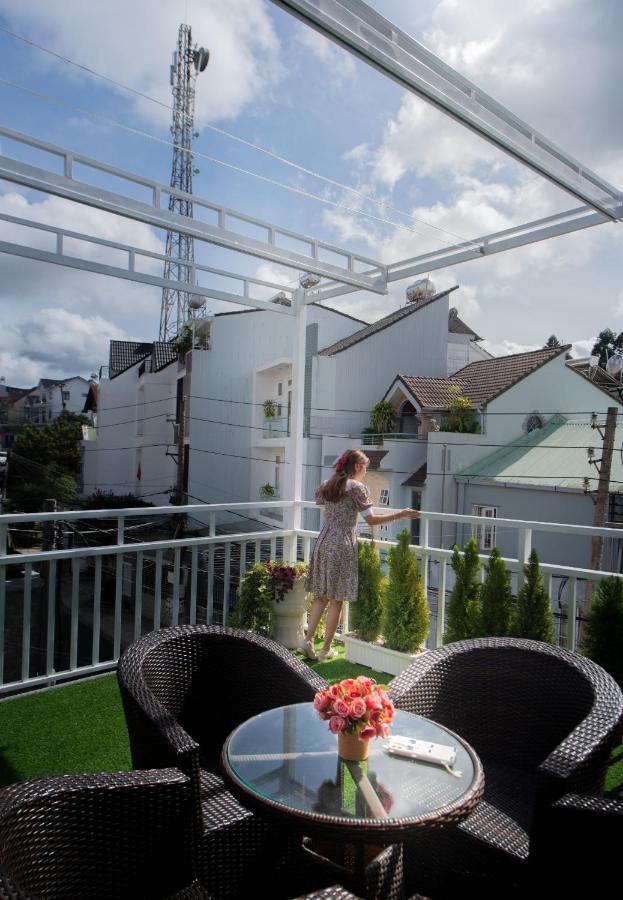 Duy Vinh Hotel Dalat Luaran gambar