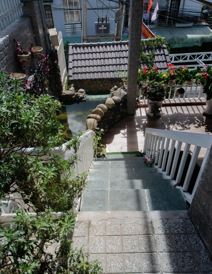 Duy Vinh Hotel Dalat Luaran gambar
