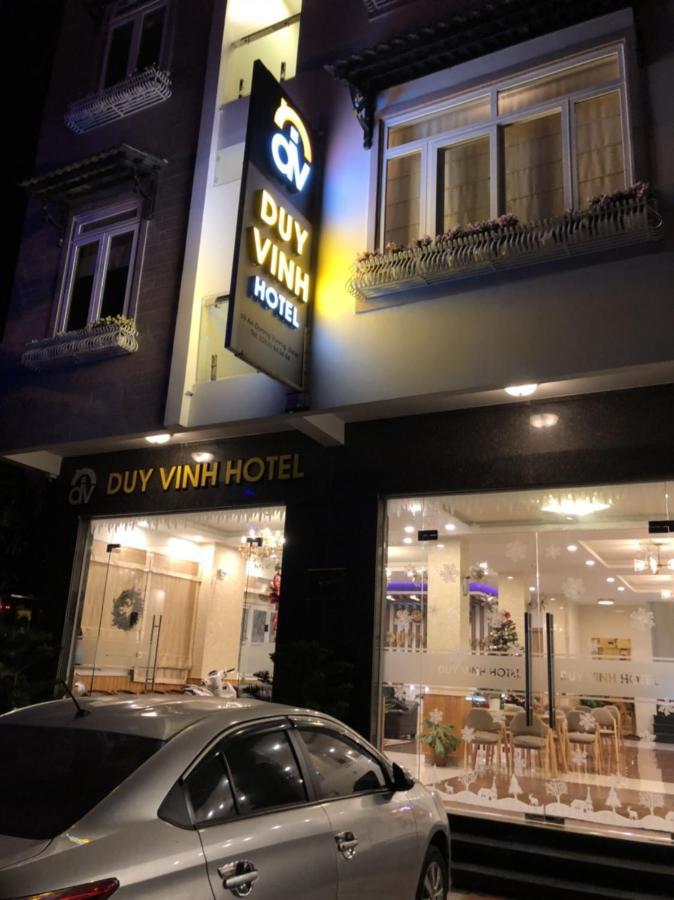 Duy Vinh Hotel Dalat Luaran gambar