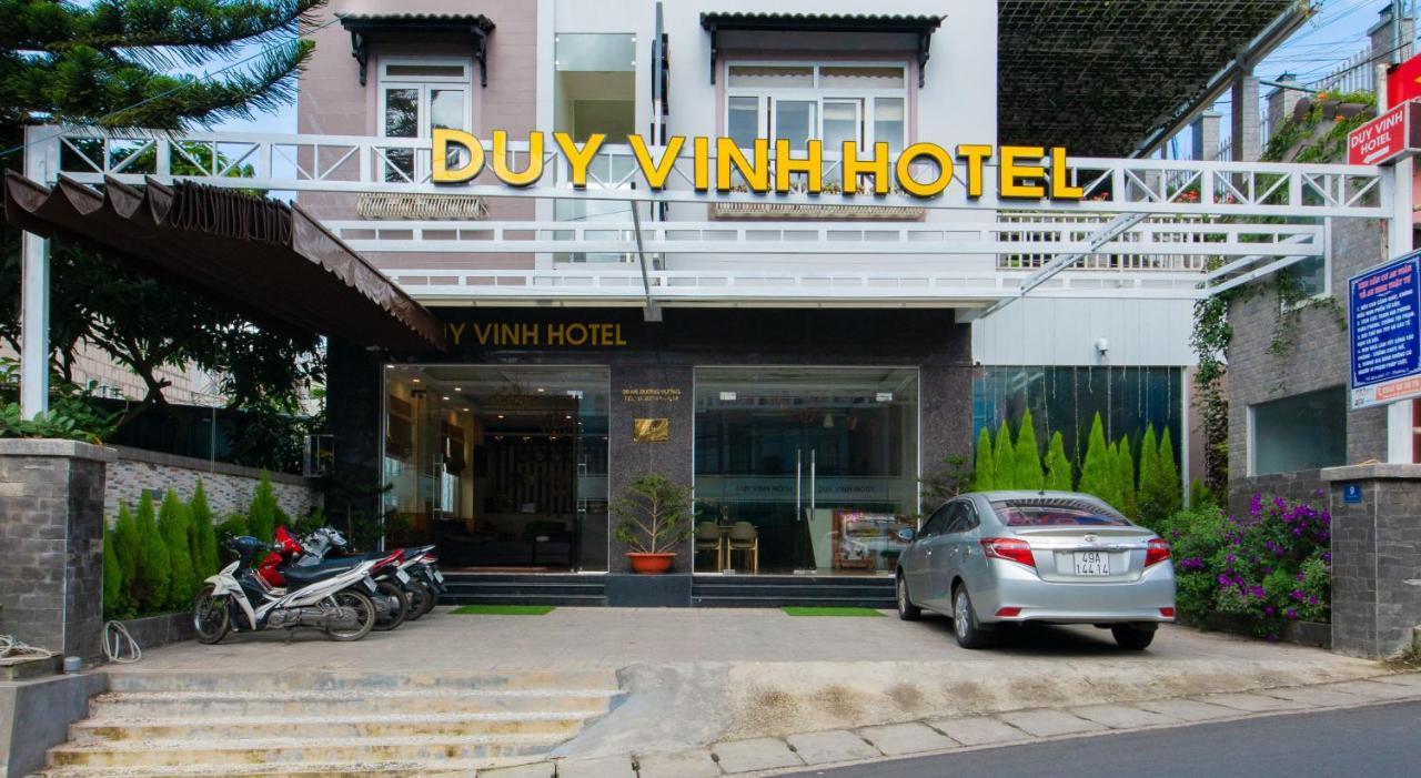 Duy Vinh Hotel Dalat Luaran gambar