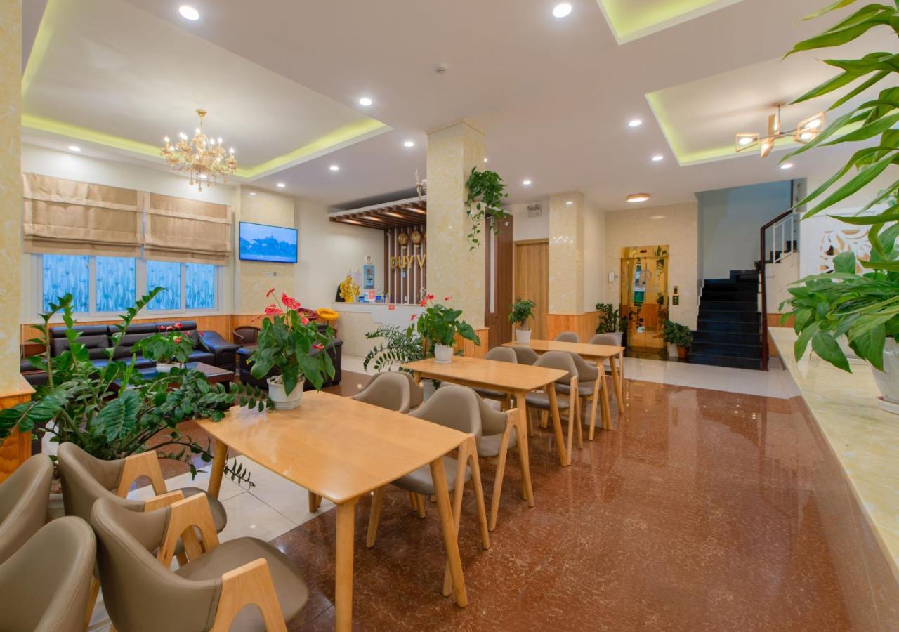 Duy Vinh Hotel Dalat Luaran gambar