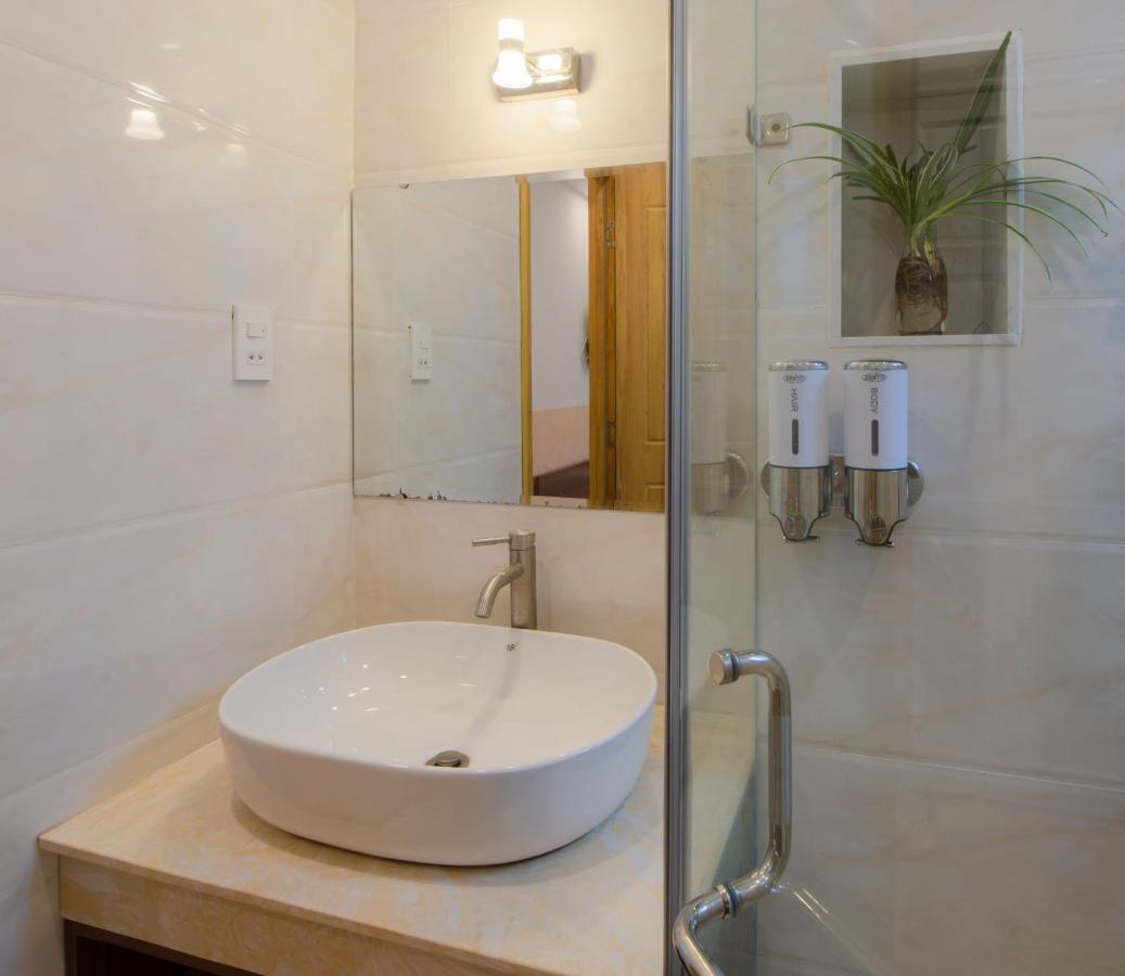 Duy Vinh Hotel Dalat Luaran gambar