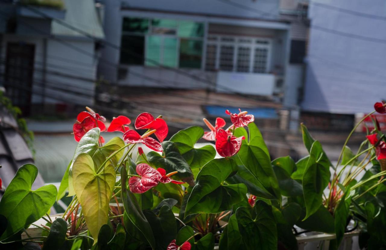 Duy Vinh Hotel Dalat Luaran gambar