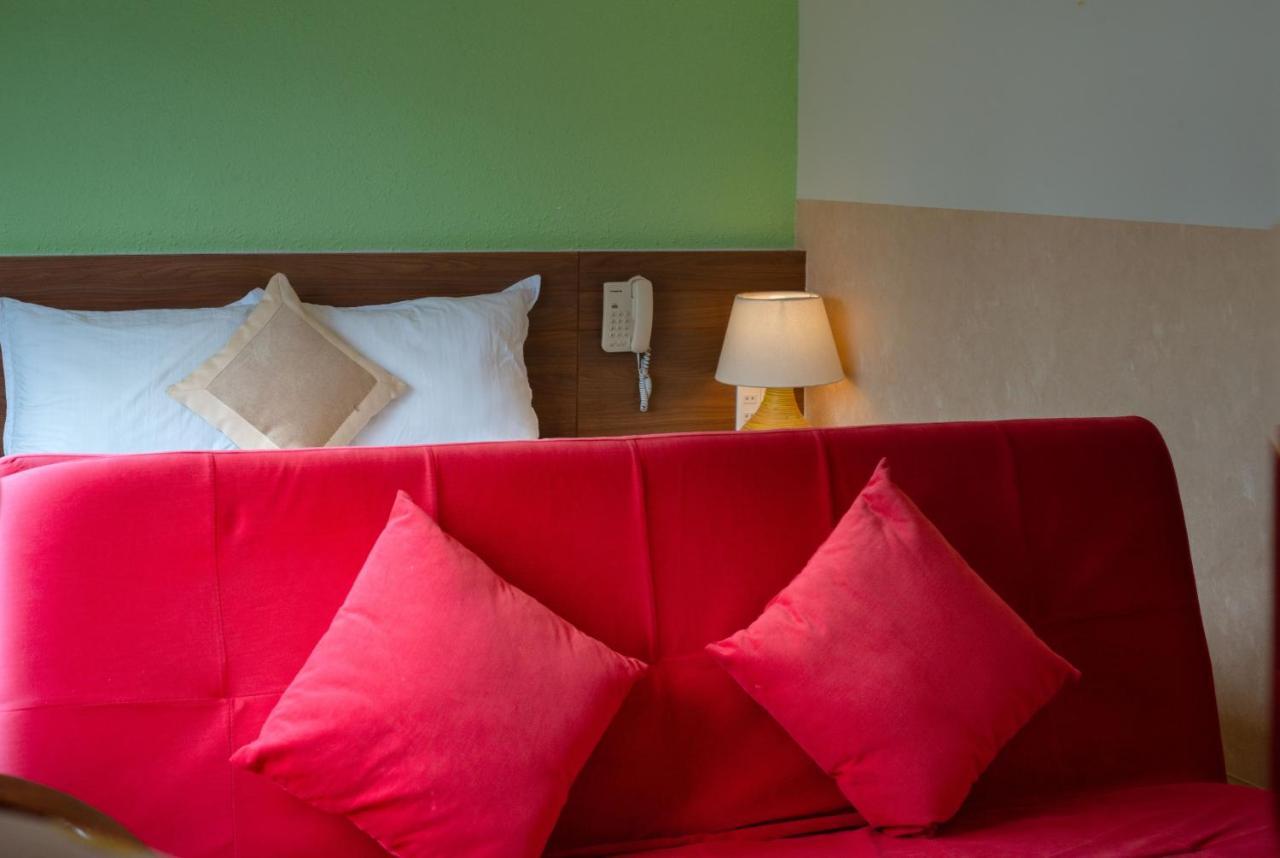 Duy Vinh Hotel Dalat Luaran gambar