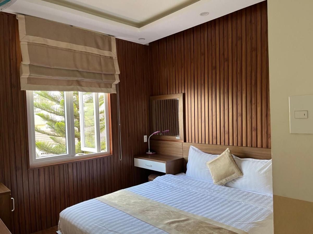 Duy Vinh Hotel Dalat Luaran gambar