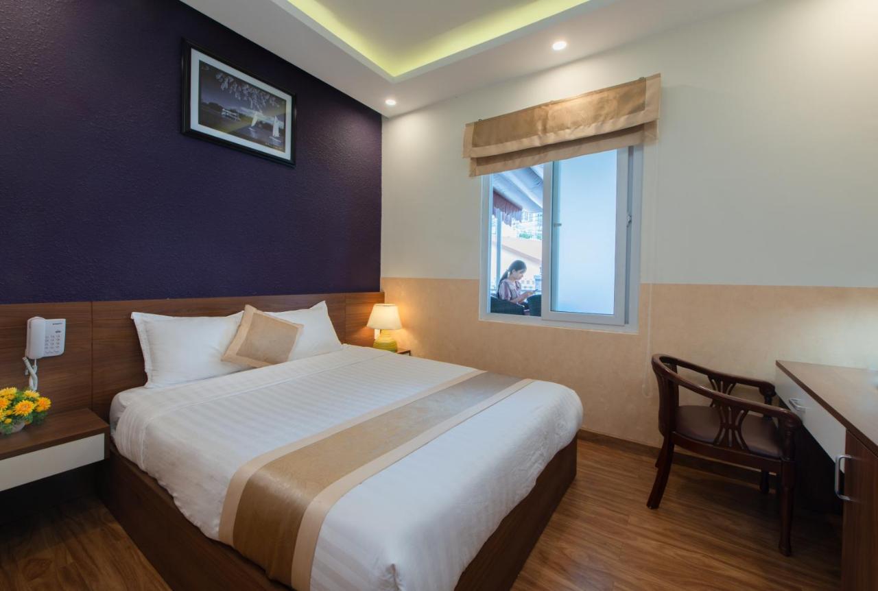 Duy Vinh Hotel Dalat Luaran gambar