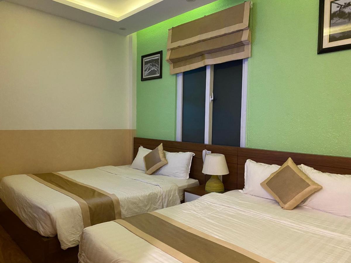 Duy Vinh Hotel Dalat Luaran gambar