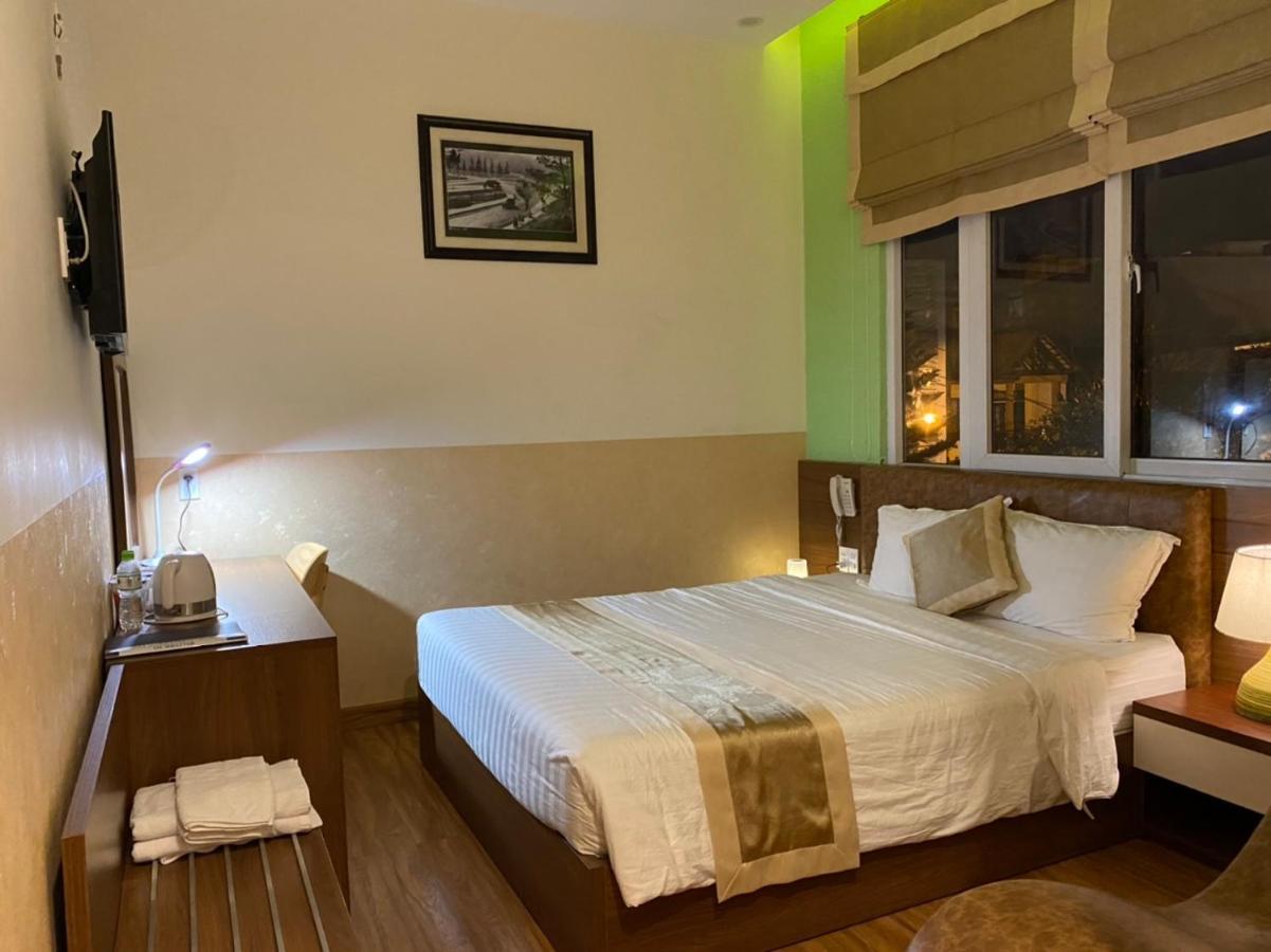 Duy Vinh Hotel Dalat Luaran gambar