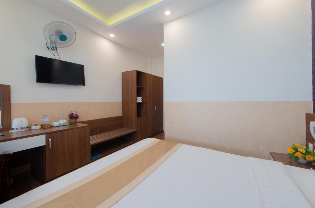 Duy Vinh Hotel Dalat Luaran gambar