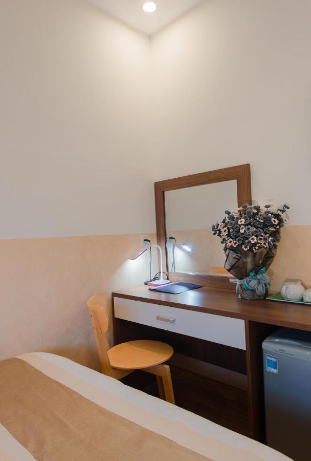 Duy Vinh Hotel Dalat Luaran gambar