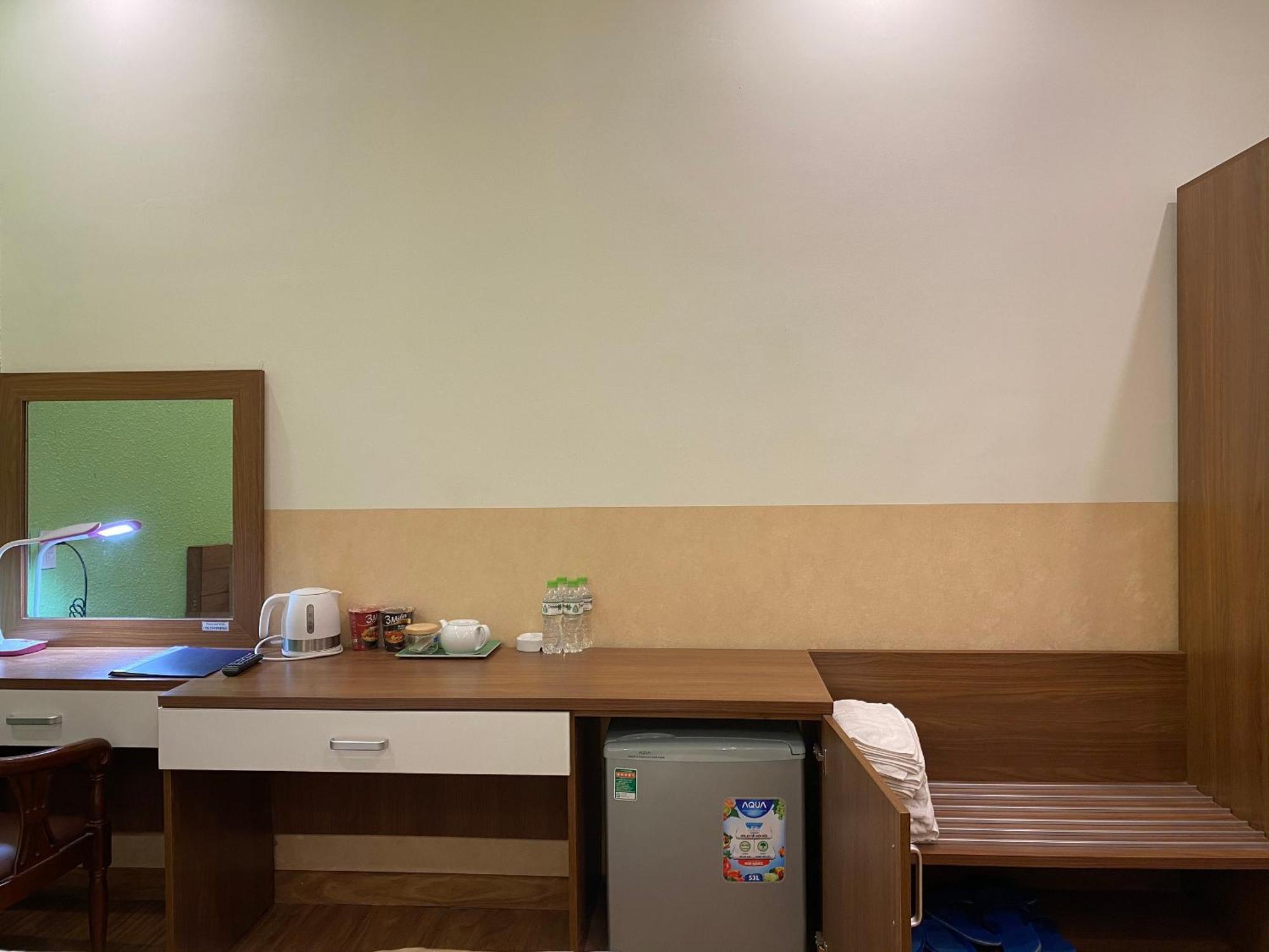 Duy Vinh Hotel Dalat Luaran gambar