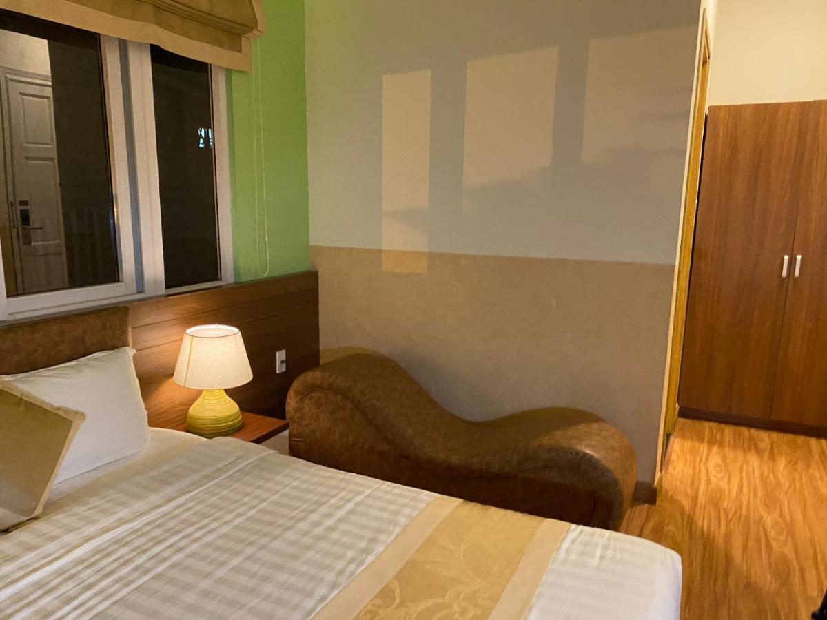 Duy Vinh Hotel Dalat Luaran gambar