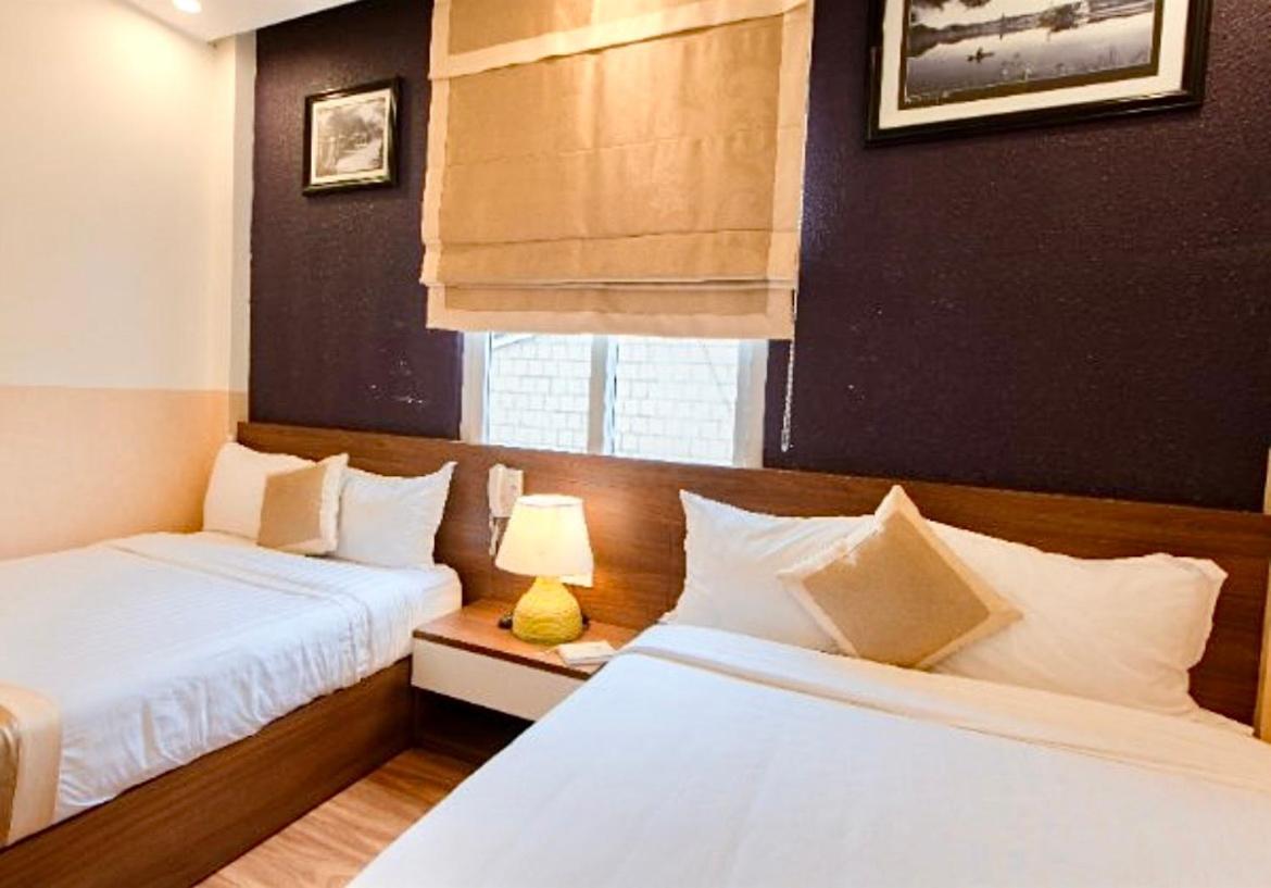 Duy Vinh Hotel Dalat Luaran gambar