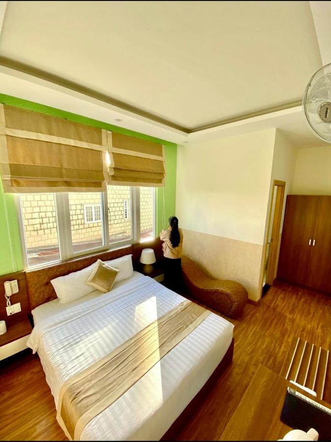 Duy Vinh Hotel Dalat Luaran gambar