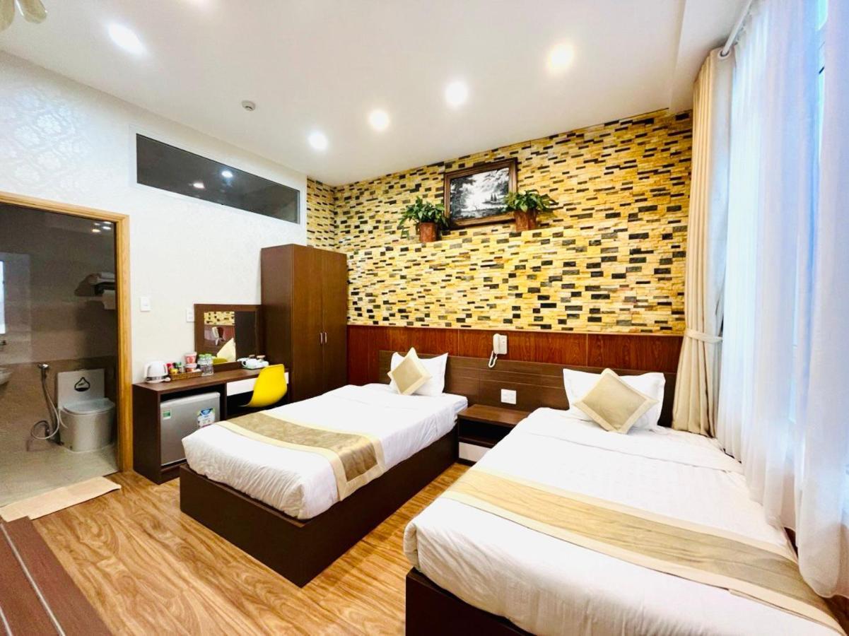 Duy Vinh Hotel Dalat Luaran gambar