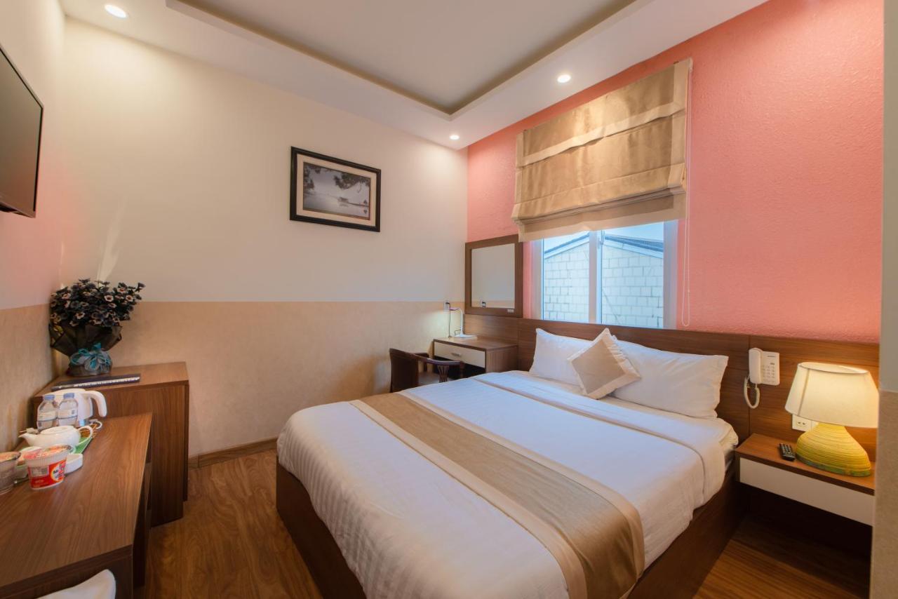 Duy Vinh Hotel Dalat Luaran gambar