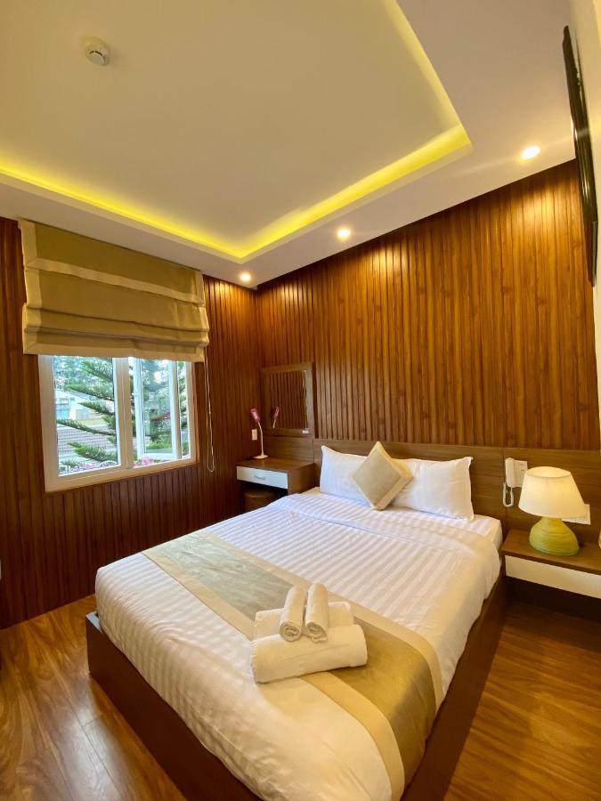 Duy Vinh Hotel Dalat Luaran gambar