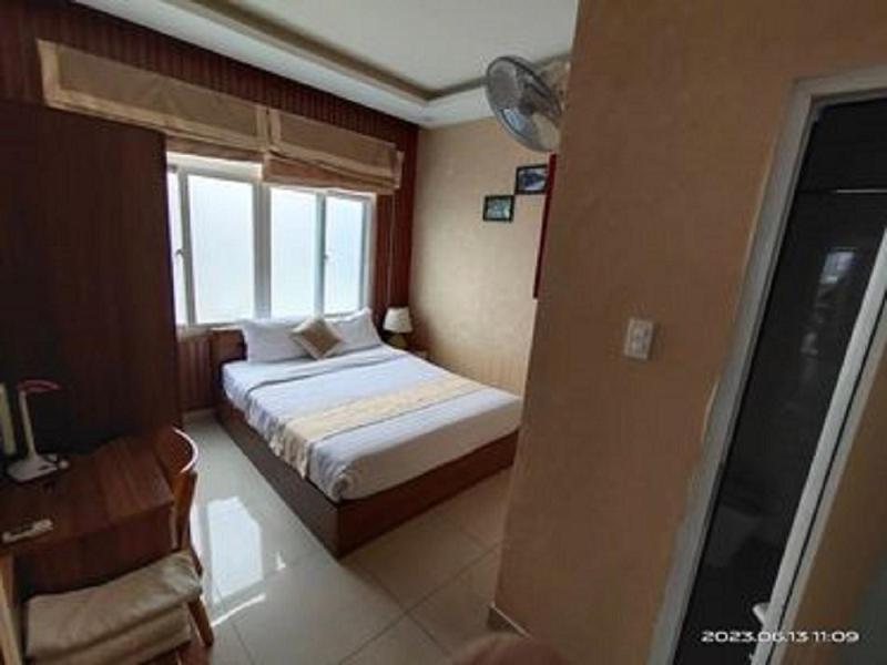 Duy Vinh Hotel Dalat Luaran gambar