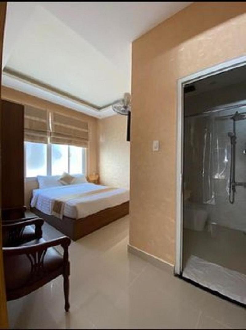 Duy Vinh Hotel Dalat Luaran gambar